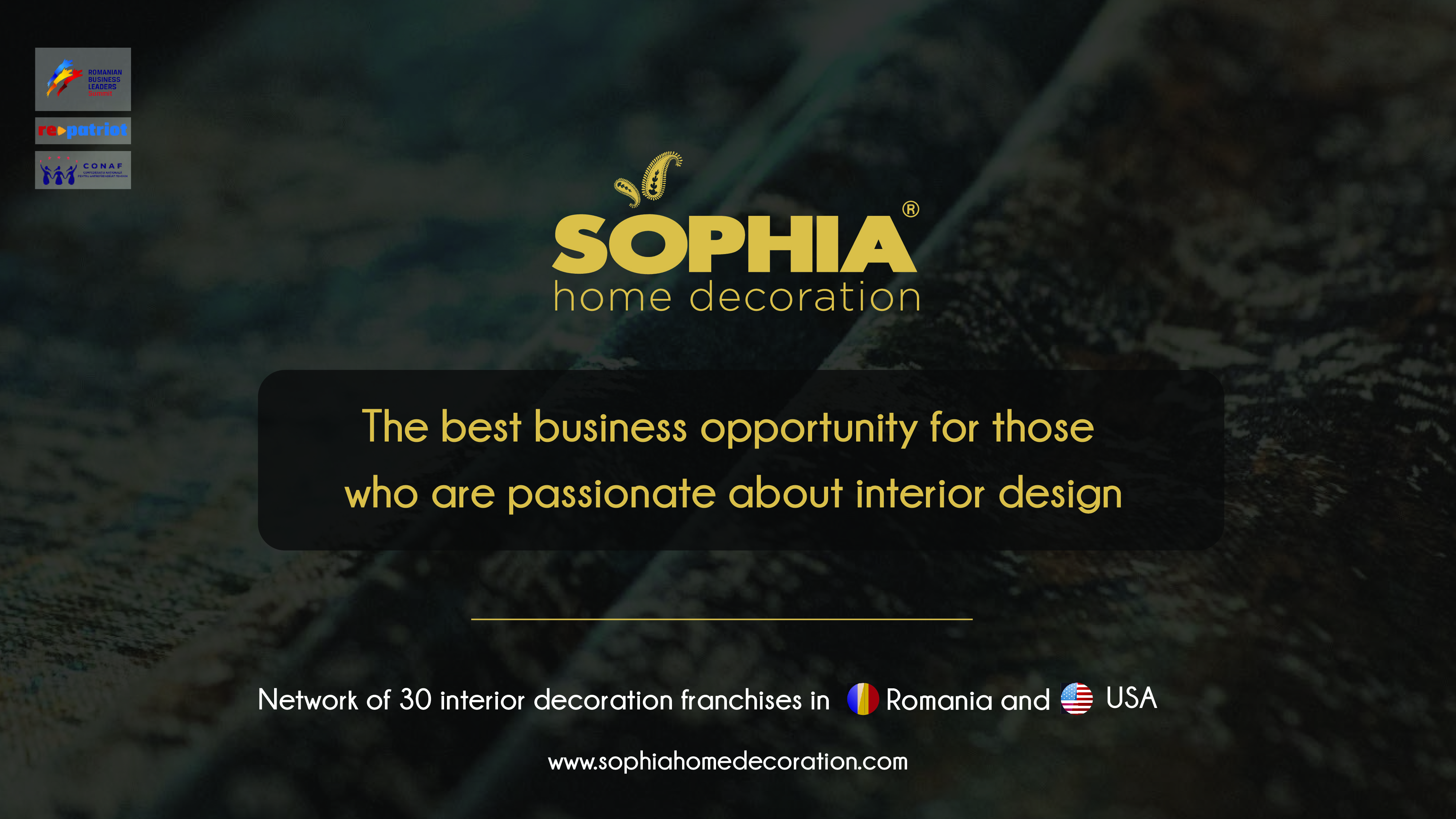 Sophia Franchise