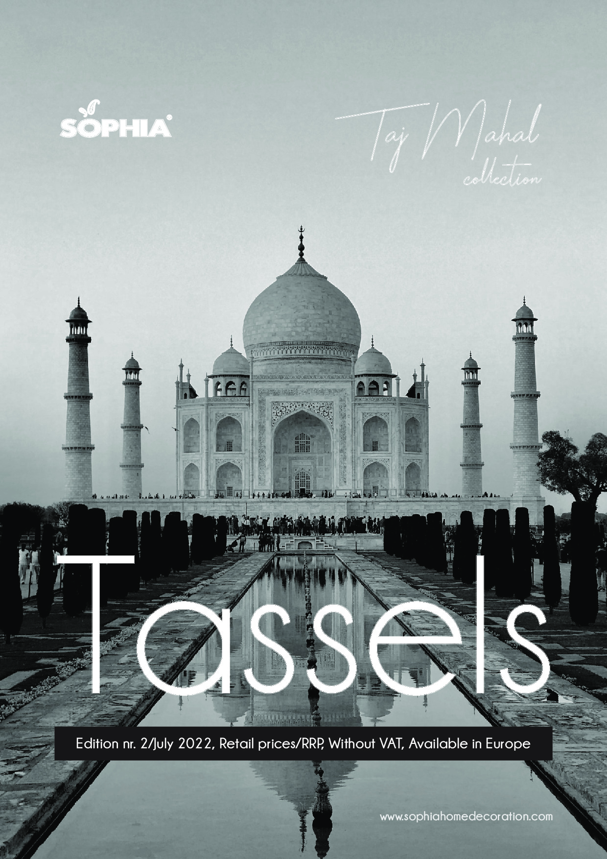 Tassels Taj Mahal Collection